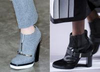 módní kotníkové boty 2015 2