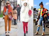 módní oblečení padají zimu 2014 2015 11