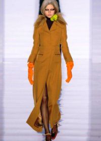 módní kabát 2016 podzimní styly styly 19