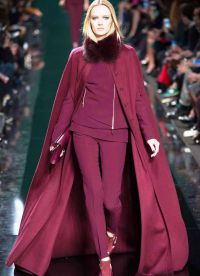 módní kabát 2016 styly podzimního stylu 20