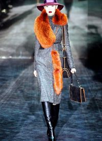 módní kabát 2016 podzimní styly styly 29
