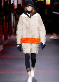 módní kabát 2016 podzimní styly styly 40