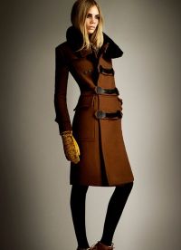модни цветове палто пада 2013 1