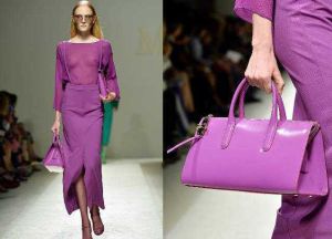 Модна одећа боје љето 2014