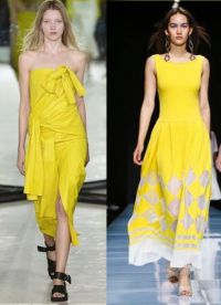 módní barvy v oblečení jaro léto 2016 5