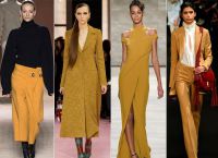 Modne barvne kombinacije v oblačilih 2016 10