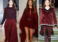 trendovske barvne kombinacije v oblačilih 2016 2