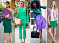 modne kombinacje kolorów w ubraniach 2016 8