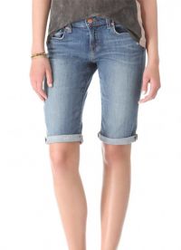 módní džínové šortky 2014 5