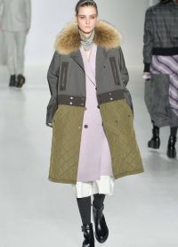 модните якета падат зимата 2016 20174