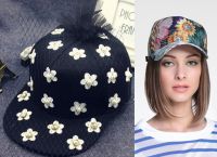 czapki bejsbolowe damskie moda 2015 5