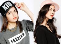 modni ženske bejzbolne kape 2015