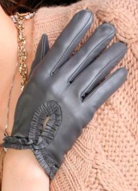 Módní rukavice 2013 7