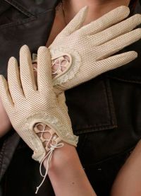 Modne rękawiczki 2013 9