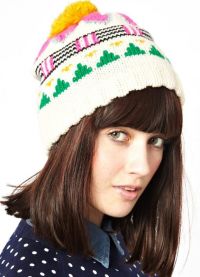 модни шешири зима 2013 2014 1
