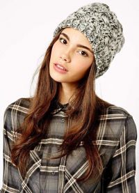 módní klobouky zimní 2013 2014 3