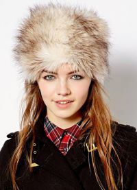 módní klobouky zimní 2013 2014 7