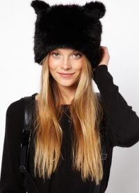 módní klobouky zimní 2013 2014 9