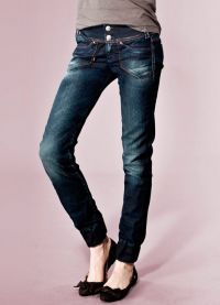 Modne jeansy 2013 8