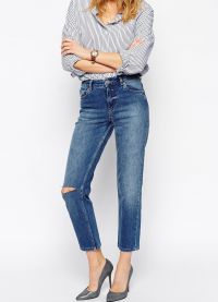 módní jeans fall 2016 9