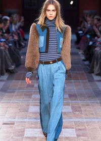 módní džíny podzimní zimní 2016 2017 26