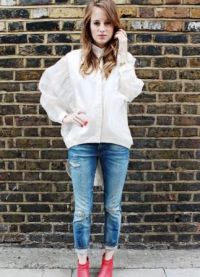 móda džíny podzim zimní 2016 2017 52