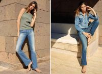 Modne jesienne jeansy 2104 18