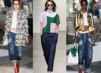 moda dżinsowa wiosna lato 2015 7