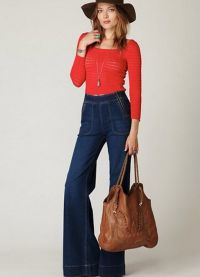 jeans móda jaro léto 2016 10