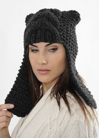 модни плетени капе 2013 1