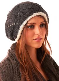 модни плетени шапки 2013 2