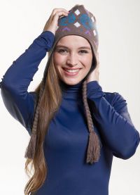 мода плетене капе 2013 3