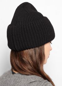 Módní pletené klobouky 2015 2016 7