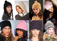 какви модни шапки тази зима 1