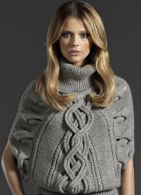 modni pleteni džemper 2013 7