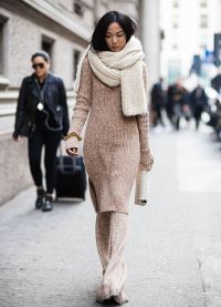 modni pleteni puloverji 2015 2