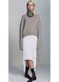 módní pletené svetry 2015 4