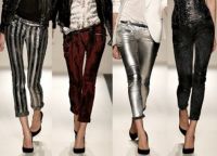 Модни панталони дължина 2013 9