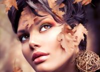módní make-up podzim 2013 5