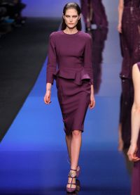 Modne modele sukienek 2014 1