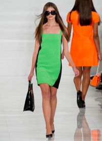 Modne modele sukienek 2014 8