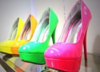 Модне ципеле 2013-2