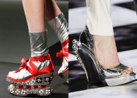 Modni sandale i obuće 2013 8