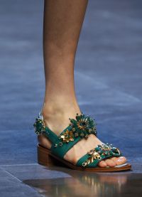 modni poletni čevlji 2016 1