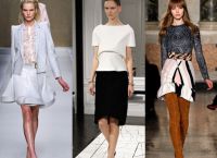 Модни стилови сукње 2014 5