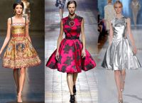 Модни стилови сукње 2014 7