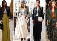 Modni stilovi suknje 2014