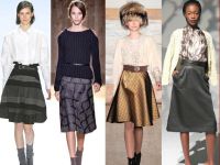 модни стилови сукње 2015 1