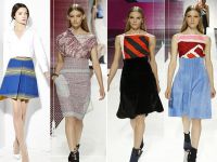 Модни стилови сукње 2015 7