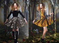 модне сукње падају 2014 2